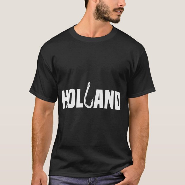 Söt Grinig Klotfisk T Shirt (Framsida)