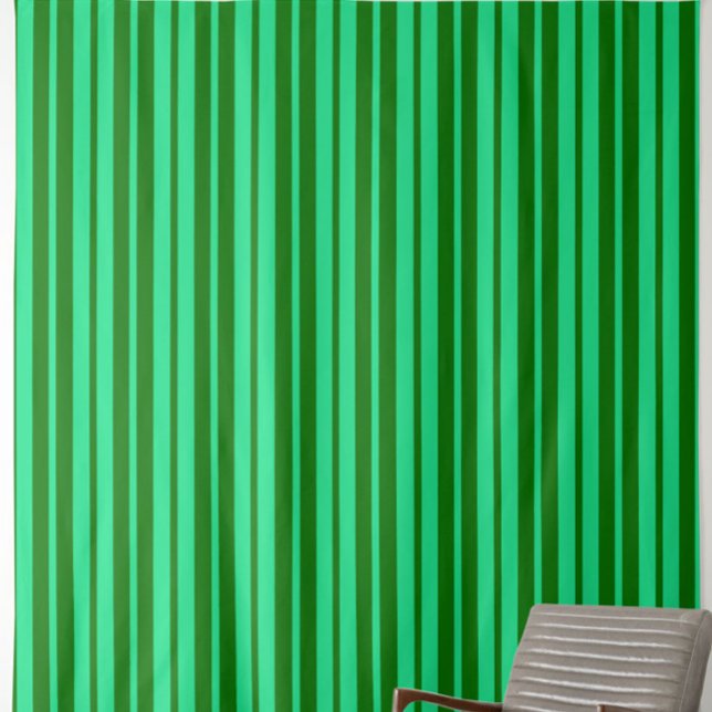 Söt grön stilren randig mönsterdesign  tyg (Skapare uppladdad)