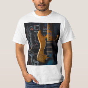 Söt Guitar T Shirt