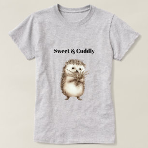 Söt & Gully Igelkott T Shirt