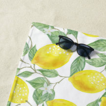 Söt Gult Lemons