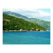 Söt Haiti 16 x 12 tum, Poster värde (projektionsyt