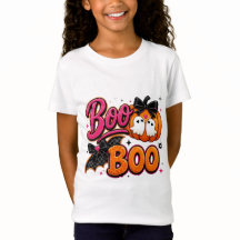 Söt Halloween Boo Boo