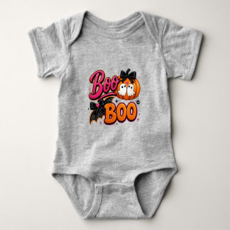 Söt Halloween Boo Boo T Shirt