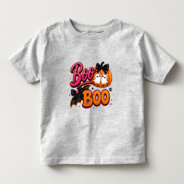 Söt Halloween Boo Boo T Shirt