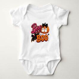 Söt Halloween Boo Boo T Shirt