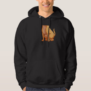 Söt Halloween Boxer Hundras Kostym Hund Hoodie