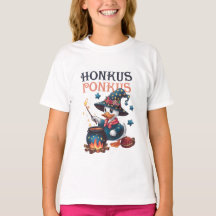 Söt Halloween Honkus Ponkus