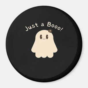 Söt Halloween-meddelande om graviditet Magnet