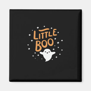 Söt Halloween-meddelande om graviditet Magnet