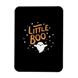 Söt Halloween-meddelande om graviditet Magnet
