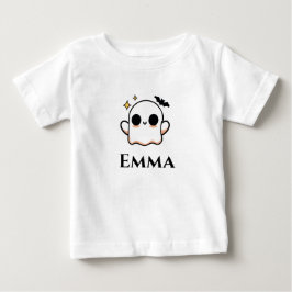 Söt Halloween-spöke anpassningsbar T Shirt
