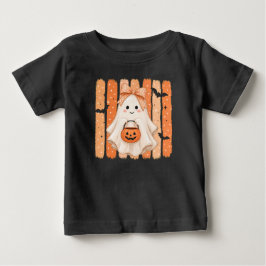 Söt Halloween-spöke för barn, T-shirt