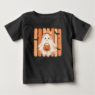 Söt Halloween-spöke för barn, T-shirt