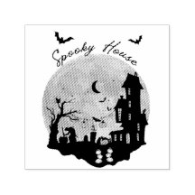 Söt Halloween-tema