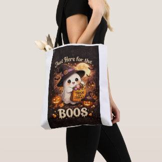 Söt Halloween Tygkasse