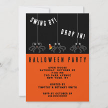 Söt Halloweenfest