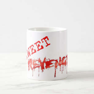 Söt hämndmugg kaffemugg