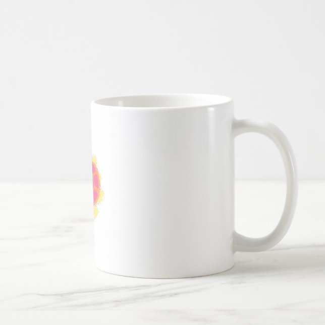 Söt havssköldpadda kaffemugg (Höger)