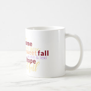 Söt hem- seriemugg kaffemugg