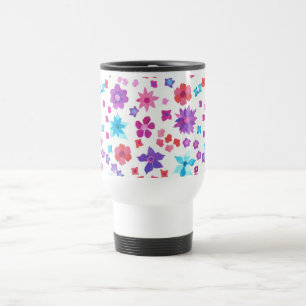 Söt Hippy Flower Power-Resemugg Resemugg