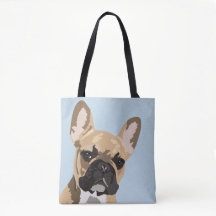 Söt hjortfärgad fransk bulldog | Frenchie
