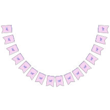 Söt Holografisk Rosa för buntbanderoll av fjäril