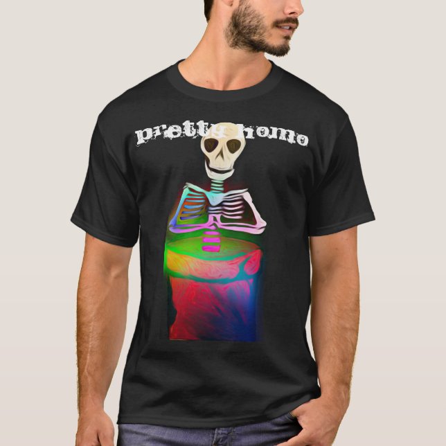 söt HOmO T Shirt (Framsida)