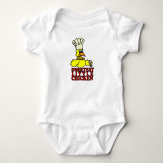 Söt hönaBBQ-baby Tee Shirt