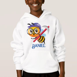 Söt honungsbi t shirt