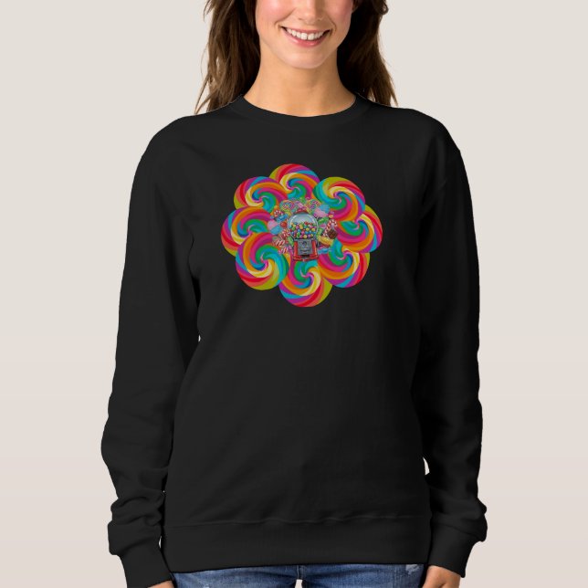 Söt Hoodie-design för Kvinnor T Shirt (Framsida)