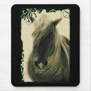 Söt Horse Musmatta