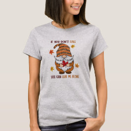 Söt Höst Söt Höst/Tomte T Shirt