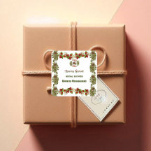 Söt höstlöv höst bär söt bröllopsfest