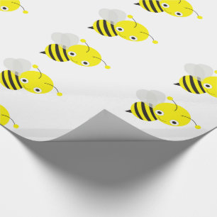 Söt humla presentpapper