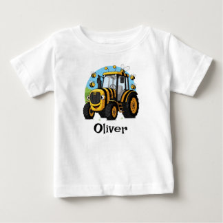 Söt Humlebi Tractor T Shirt
