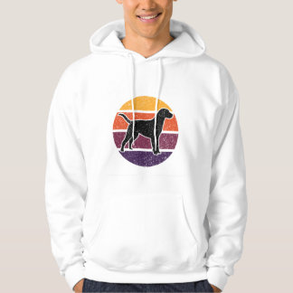 söt hund design hoodie
