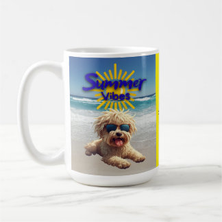 Söt Hund Mugg