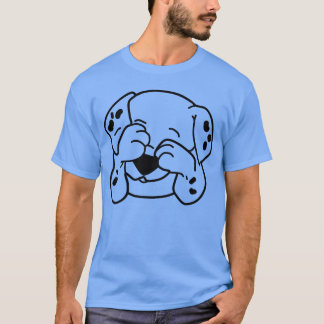 Söt hund, raring t shirt