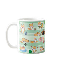 Söt hund som leker hoppande sovande