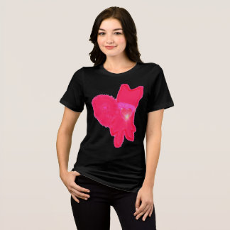 Söt hund Tu B'Av ט״ו באב T Shirt