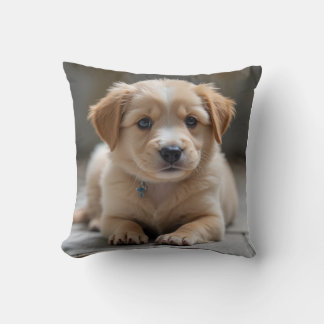 Söt hundkudde:) kudde
