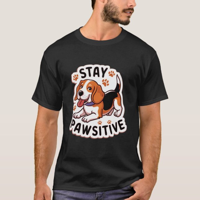 söt, husdjursdesign t shirt (Framsida)