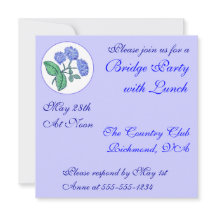 Söt Hydrangea Bridge Fest