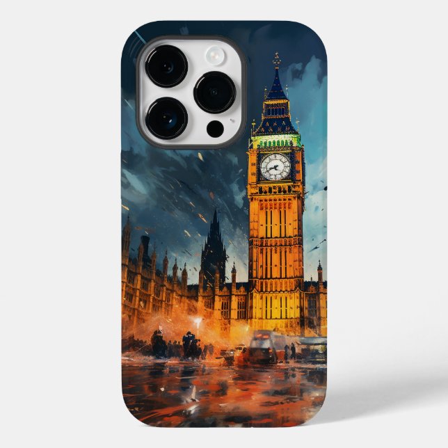 söt i den moderna Perfekten iphone case (Baksida)