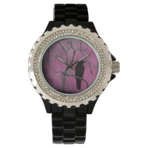 Söt i Fuchsia Armbandsur