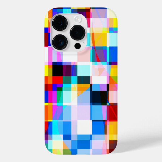 Söt i Play 3 - Färgigt iphone case (Baksida)