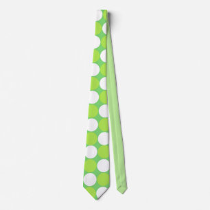 Söt i Polka dots Collection Manar Slips