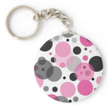 Söt i Polka dots-insamling