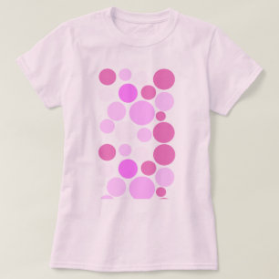 SÖT I POLKA DOTSSAMLING T SHIRT